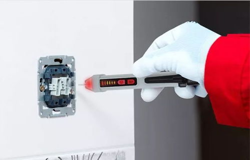 沒(méi)想到你是這樣的測(cè)電筆