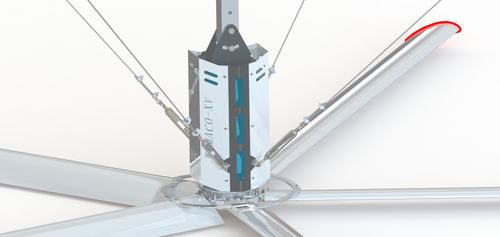 大型食品廠配電室通風(fēng)降溫工程與測(cè)電筆規(guī)范使用全解析