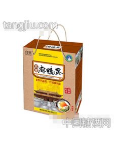 宮里麻鴨蛋禮盒招商 新泰市其旺食品有限責(zé)任公司 糖酒網(wǎng)tangjiu.com