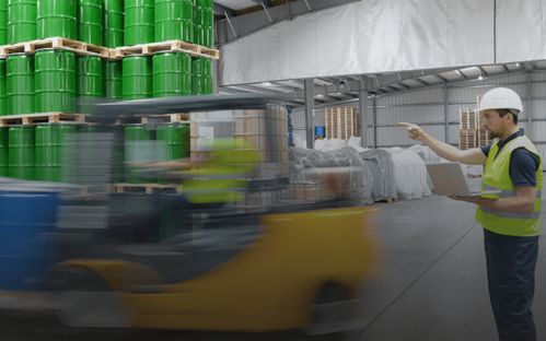 寰宇優廠 專業中歐跨境化工產業服務商——久旺化工的卓越之道